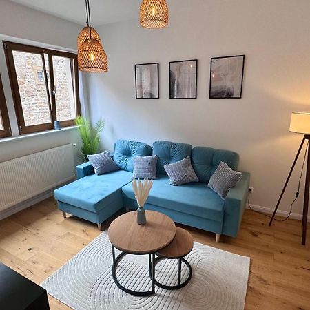 Design Apartment Im Alten Schloss Deidesheim Exterior foto