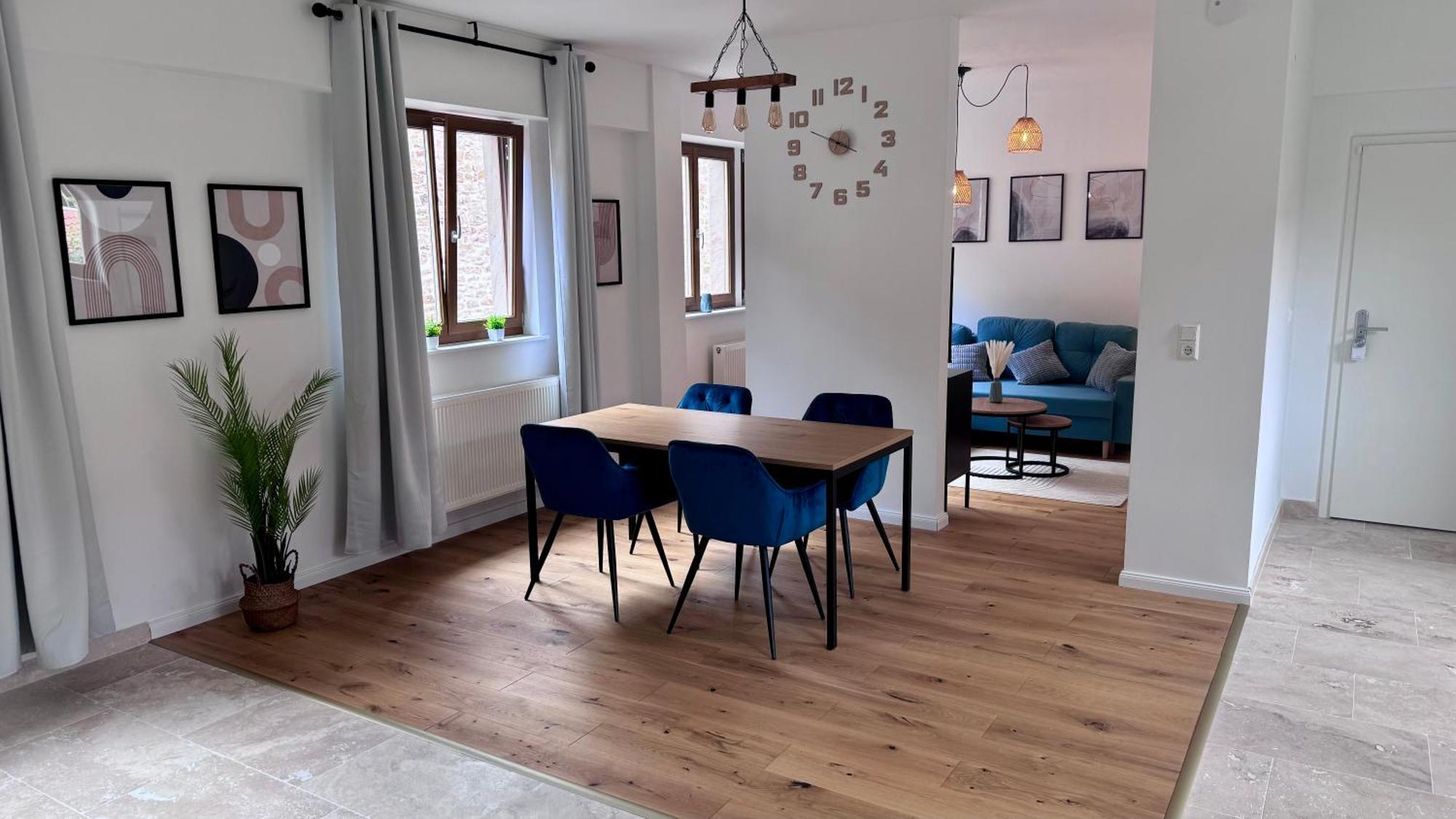 Design Apartment Im Alten Schloss Deidesheim Exterior foto